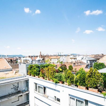 Free Parking- Gellert View Apartment 4Ppl Budapest Esterno foto