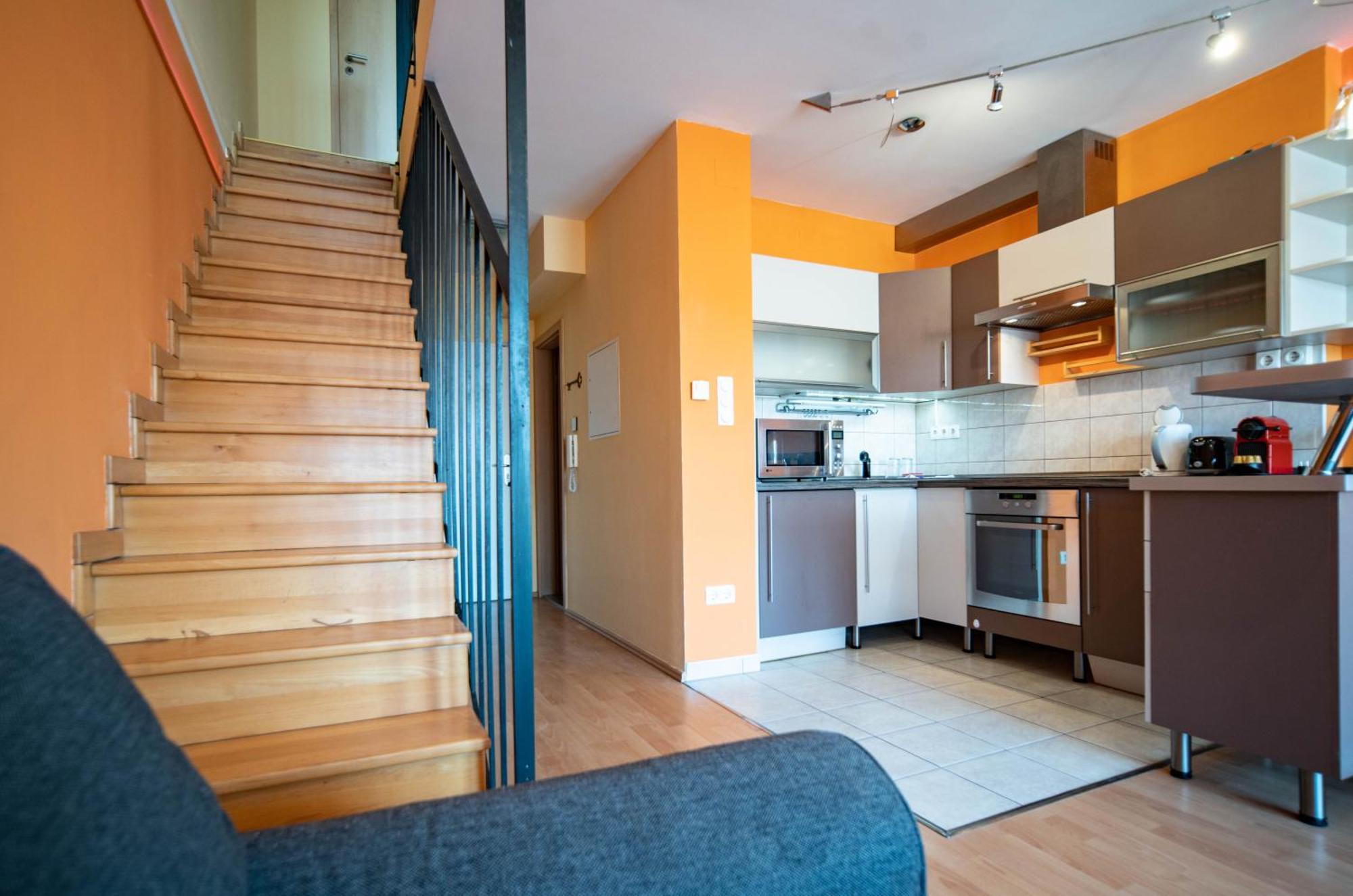 Free Parking- Gellert View Apartment 4Ppl Budapest Esterno foto