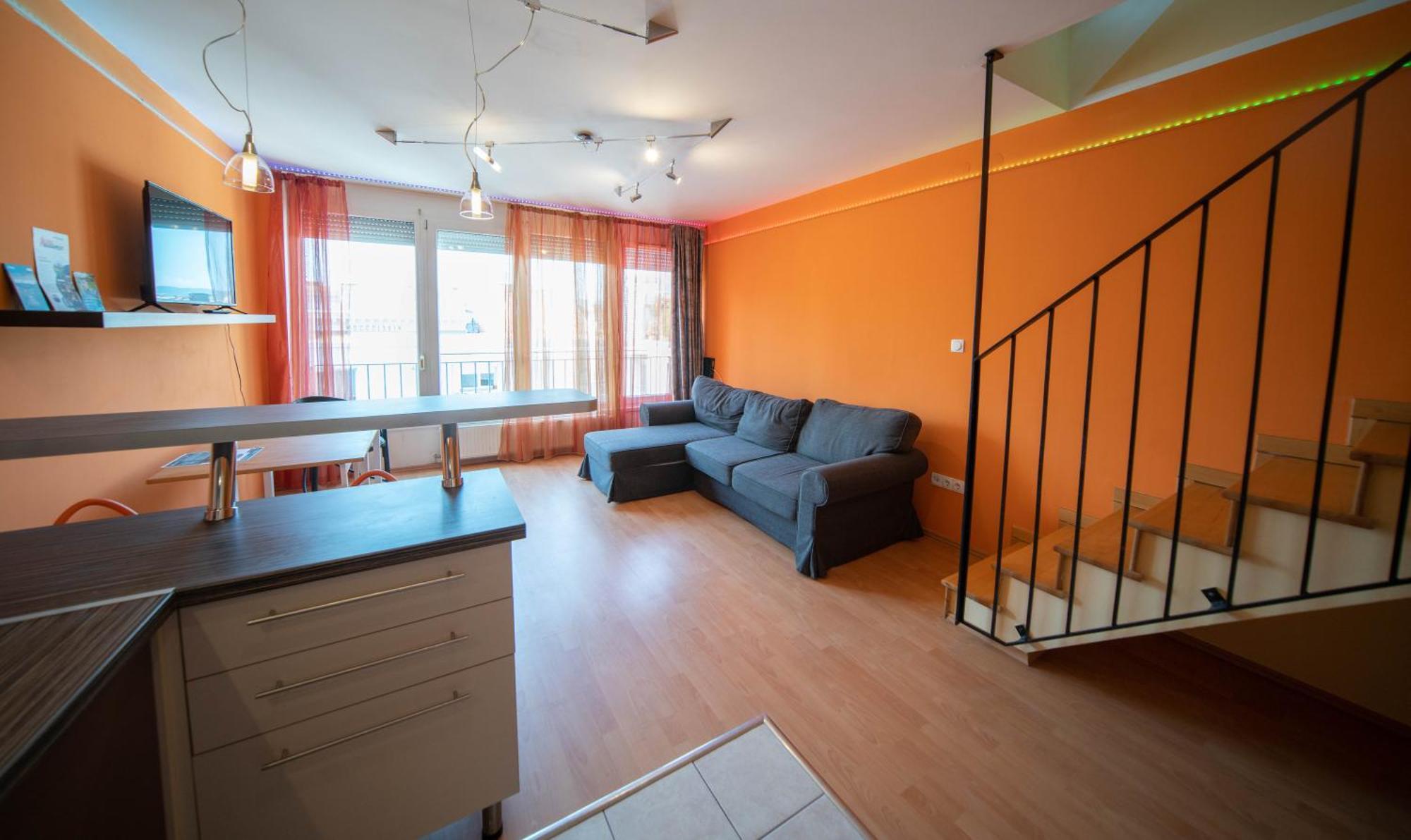 Free Parking- Gellert View Apartment 4Ppl Budapest Esterno foto