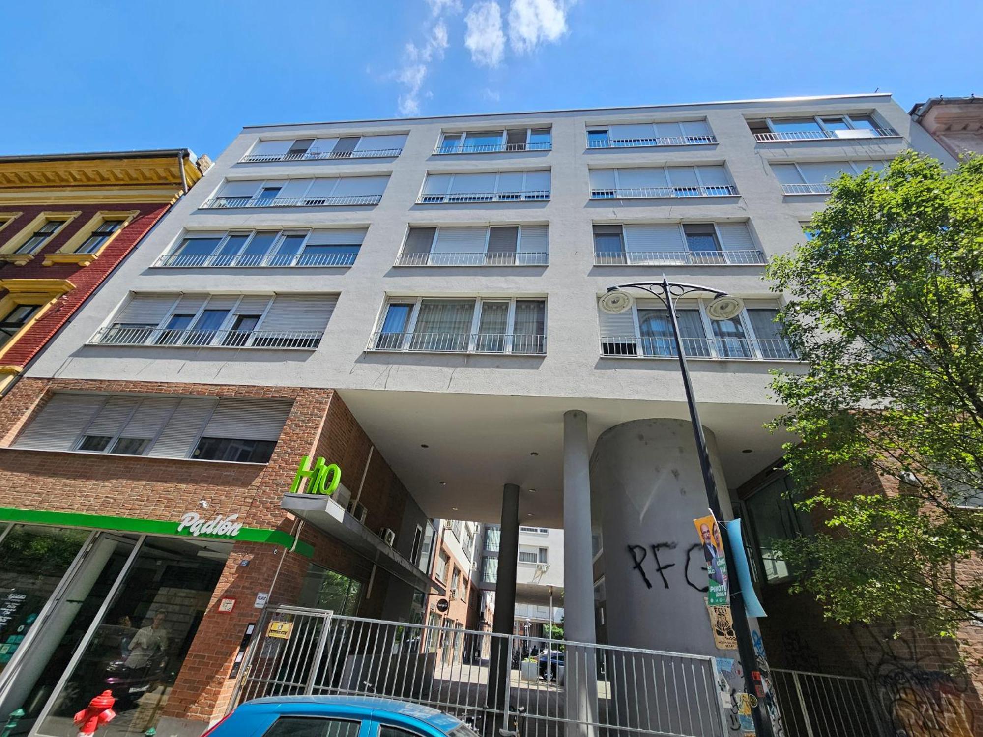 Free Parking- Gellert View Apartment 4Ppl Budapest Esterno foto