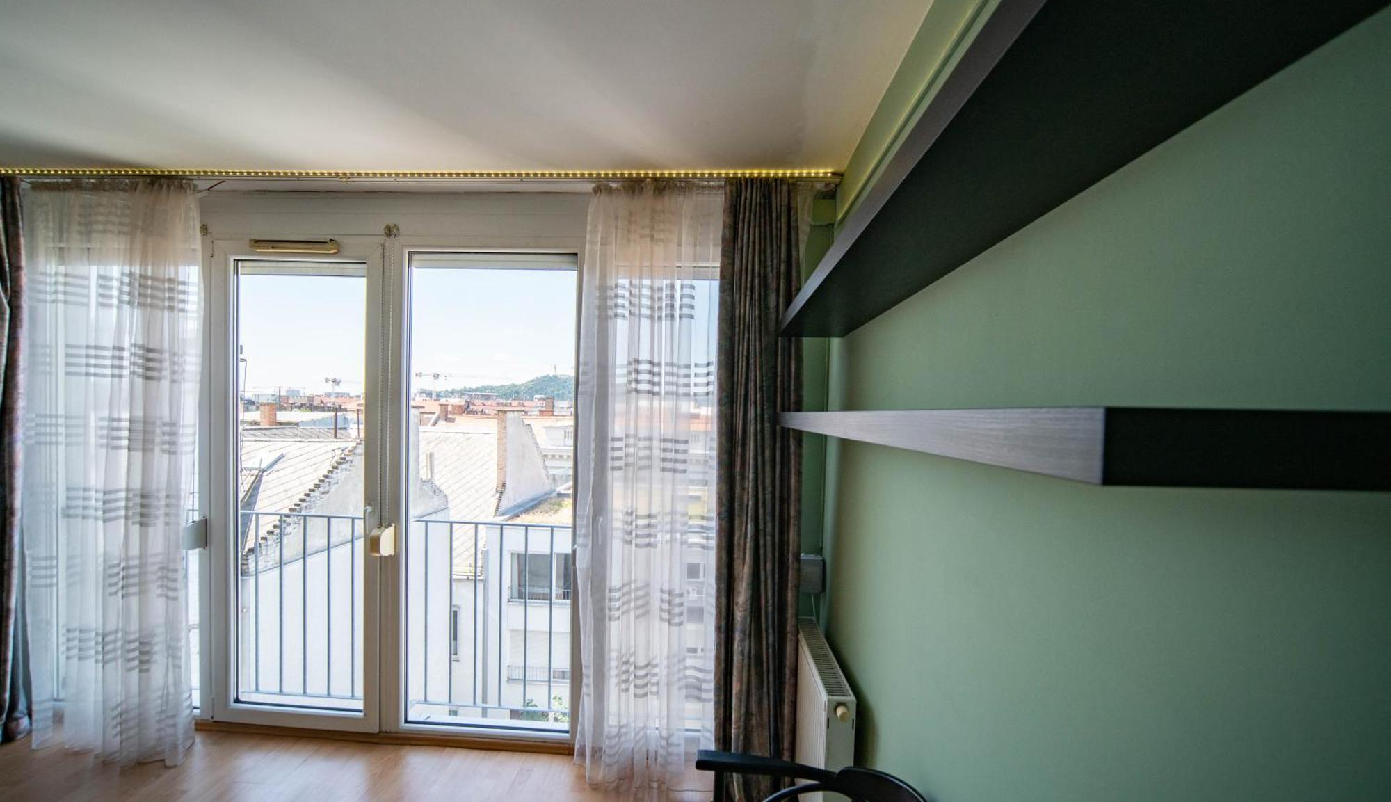 Free Parking- Gellert View Apartment 4Ppl Budapest Esterno foto