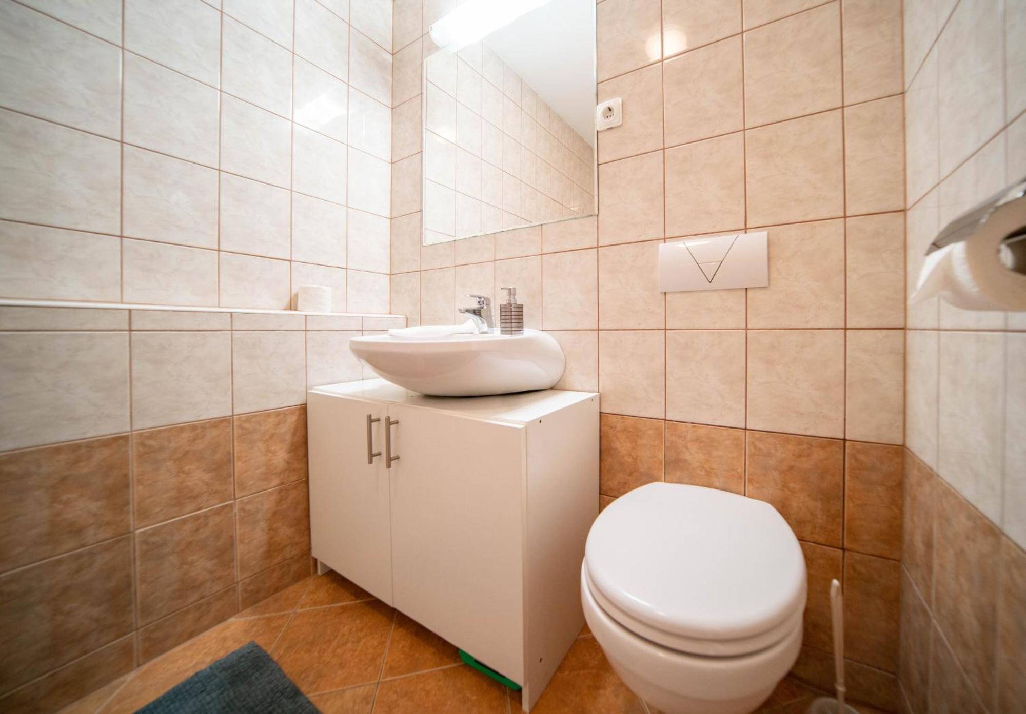 Free Parking- Gellert View Apartment 4Ppl Budapest Esterno foto