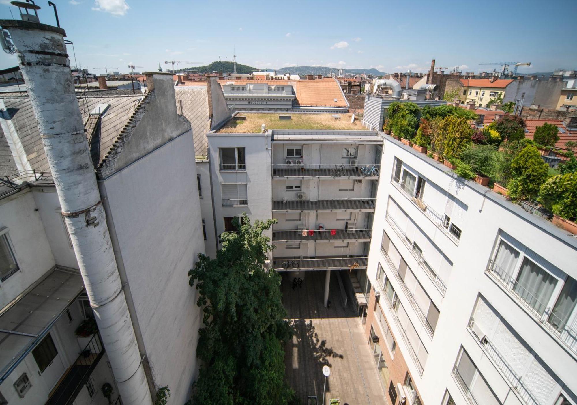 Free Parking- Gellert View Apartment 4Ppl Budapest Esterno foto